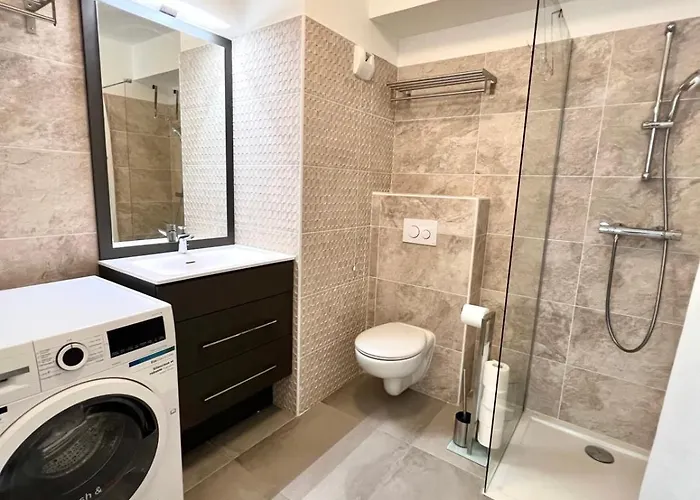 Apartment Old - 4 Persons - Private Parking