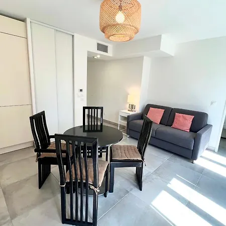 Apartman Old Antibes - 4 Persons - Private Parking